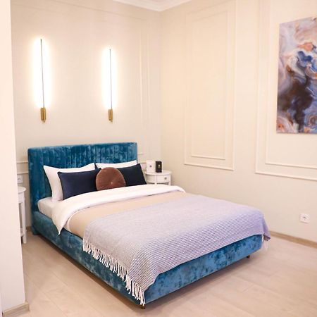 Romantik Suite in Center Lemberg Exterior foto