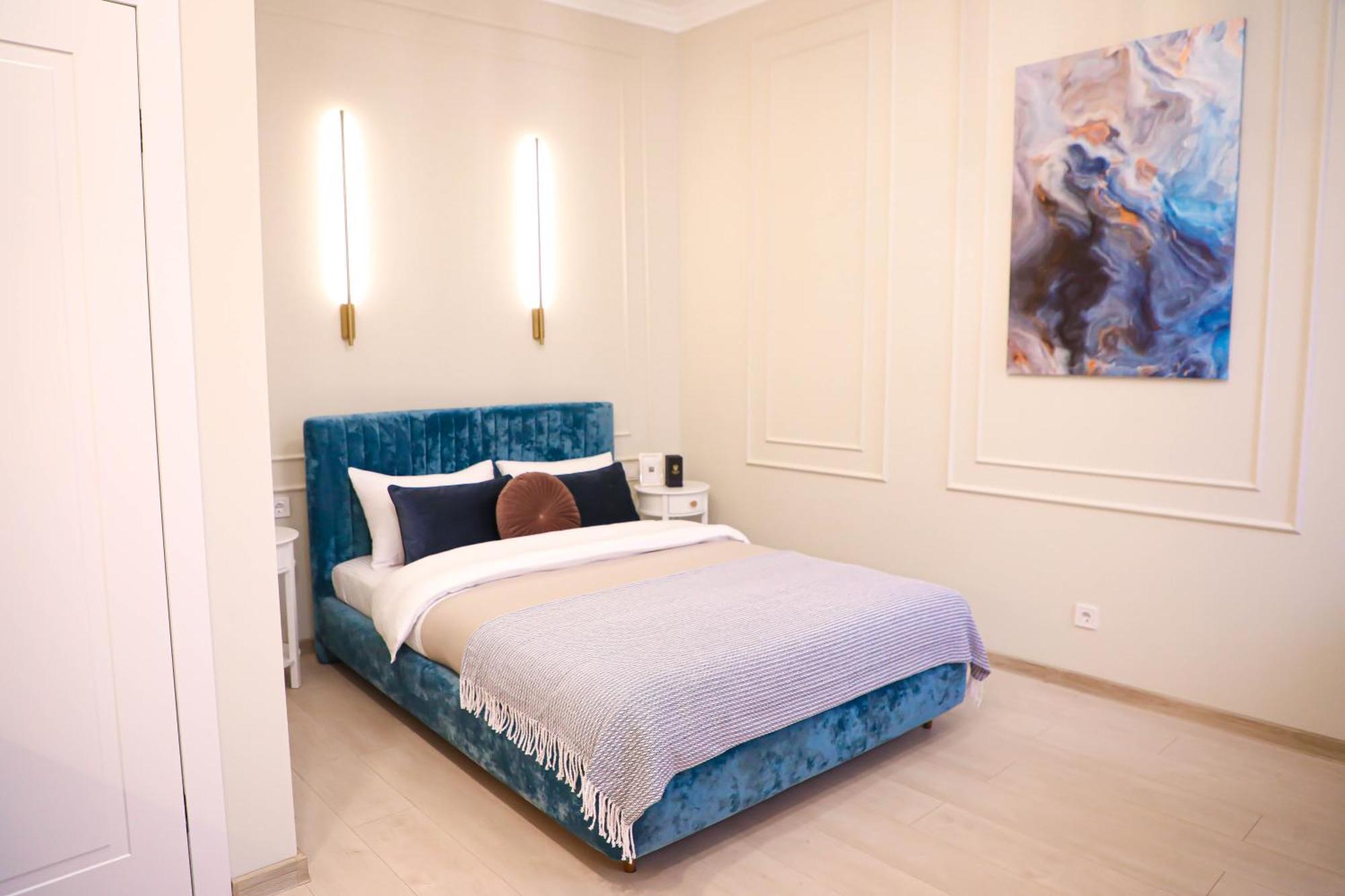 Romantik Suite in Center Lemberg Exterior foto